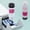 Red, variant on Cameland Ink Tank Ink For Ink Tank Color Inkjet Model 004 And 002 Compossible With Various Printers Models Refill Kit With 4 Colors 70ml Each