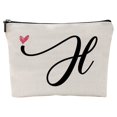 thumbnail image 1 of TopLLC You Send Love Makeup Case Toiletry Bag Gift For Friend Makeup Bag For Friend Gifts, 1 of 5