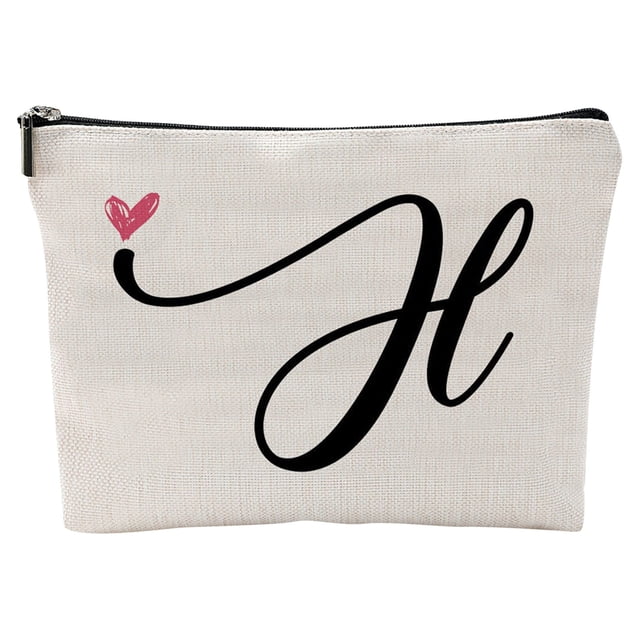 TopLLC You Send Love Makeup Case Toiletry Bag Gift For Friend Makeup Bag For Friend Gifts