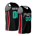 thumbnail image 1 of Custom Mens Baseball Jersey Stitched Your Design Name Number Buuton Down Shirt S-3XL, 1 of 3