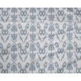 thumbnail image 4 of oneOone Polyester Lycra Fabric Ethnic Ikat Printed Fabric 1 Yard 56 Inch Wide, 4 of 4