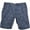 Gris, variante sur Hartford Alternative Classics Short Gris Banque pour Homme - 34 Pouces
