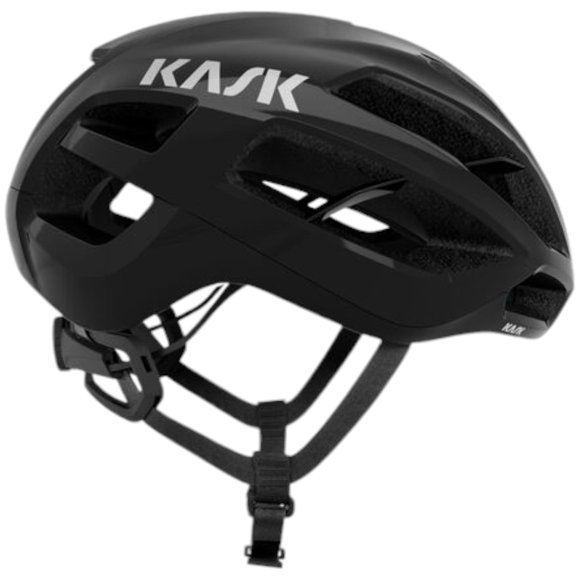 Kask Icône Protone, Couleur : Noir, Taille : m (Che00097-210-058)