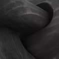 thumbnail image 3 of Bouclair Black Abstract Knotted Wood Decorative Object, 3 of 10