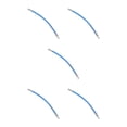 thumbnail image 3 of relayinert Accessoires pour Tuyaux de Graissage Kit d'Outils Professionnels Bleu 80cm 5Set, 3 of 6