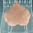 thumbnail image 4 of 3D Leaves Household Sofa Pillow Decoration-Dark Grey, 4 of 7