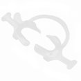 thumbnail image 2 of Cheek Lip Retractor Mouth Opener CShape  Cheek Lip Retractor Mouth Opener With Handle  Dentist Accessory, 2 of 8