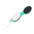 thumbnail image 3 of Shengyu 4-in-1 Multifunction Feet Double-Sided Foot Care Skin Remover Stone Brush Cleaning Grinding Tools Pedicure Scrubber Random Color, 3 of 6