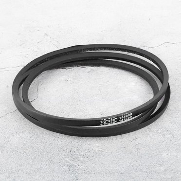 Drive Belt§144200§131290x§lawn Mower Belt§mower Deck Belt Drive Belt 1/2inx88in Lawn Mower Deck Belt Replacement 131290 For 38in 44in Riders Lawn Tractors