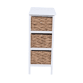 thumbnail image 5 of Hometrends Tour de rangement pour panier à trois tiroirs, 5 of 5