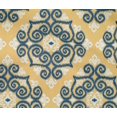 thumbnail image 4 of oneOone Cotton Flex Fabric Swirl Ikat Print Sewing Fabric BTY 40 Inch Wide, 4 of 4