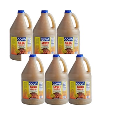 Goya Marinade Mojo Criollo 1 Gallon - 6/caisse