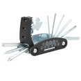 thumbnail image 4 of Repair Screwdriver,Multifunctional Foldable Screwdriver Combination Multifunctional Screwdriver Screwdriver Set Unbeatable Value, 4 of 12