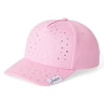 thumbnail image 1 of Casquette à strass Justice pour filles, 1 of 2