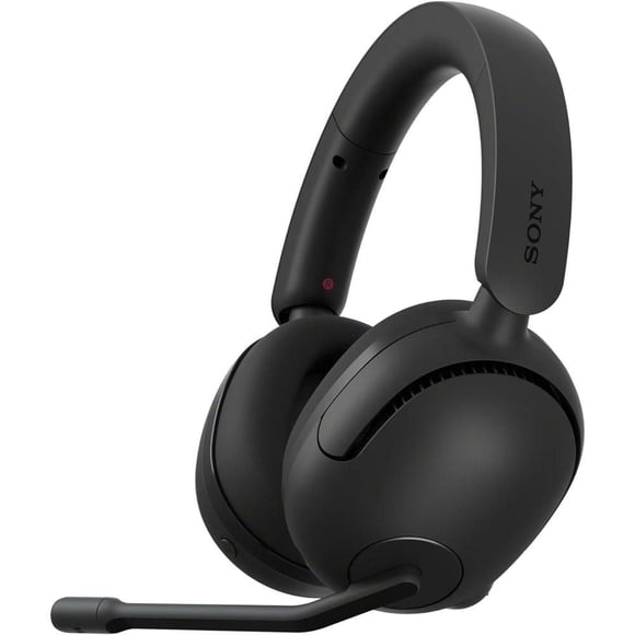 Sony INZONE H5 Wireless Gaming Headset (Black) – Advanced Audio Technology for PC, PlayStation & More
