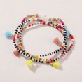 thumbnail image 3 of Eyeglass Chain Beaded Trendy Decorative Sunglasses Holder Strap Eyewear Retainer, 3 of 6