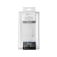 thumbnail image 5 of Mainstays Textured Luminous Waterproof PEVA Shower Curtain or Liner, 70" x 72", Clear, 5 of 5