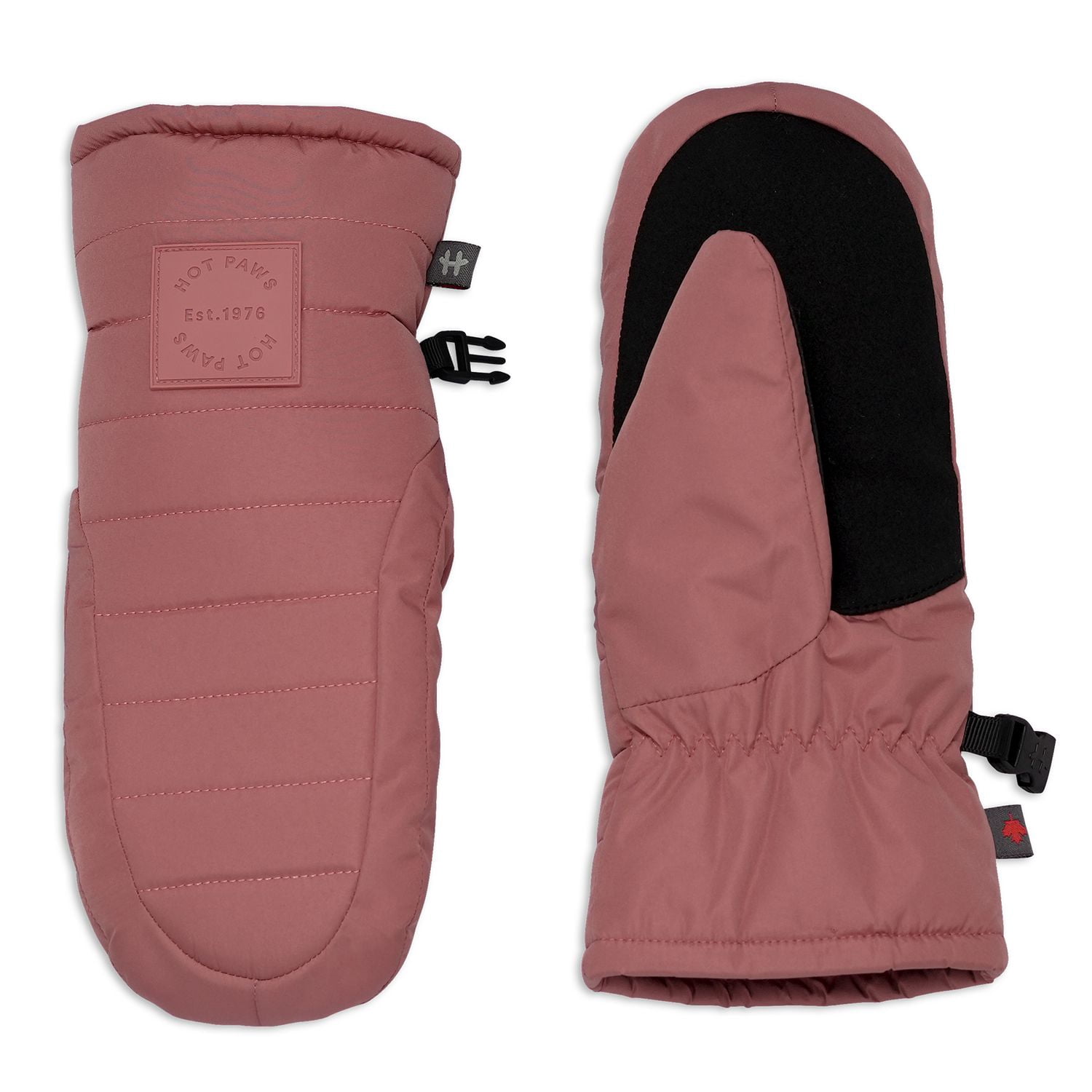 Hot Paws mitaines puffer pour filles
