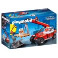 thumbnail image 1 of Playmobil Fire Crane 9465, 1 of 4