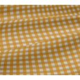 thumbnail image 5 of oneOone Viscose Jersey Fabric Gingham Check Fabric Prints By Yard 60 Inch Wide, 5 of 5