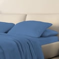 thumbnail image 3 of Johnson Home 450 Thread Count Bamboo Bed Sheet Set, 3 of 6