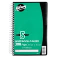 thumbnail image 1 of Hilroy 5-Subject 300pg Notebook, 1 of 8