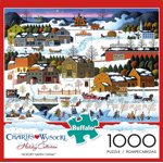 Buffalo Games - Charles Wysocki - Hickory Haven Canal - 1000 Piece Jigsaw Puzzle
