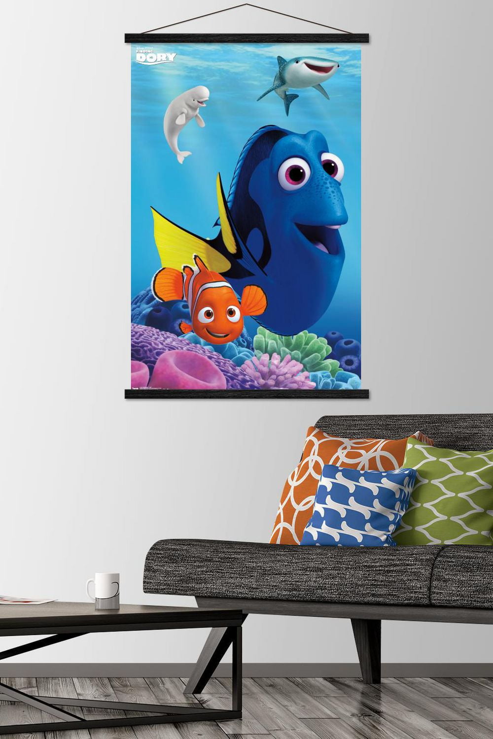 Disney Pixar Le Monde de Dory 