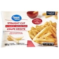 thumbnail image 1 of Great Value Straight Cut Frozen Fried Potatoes, 900 g, 1 of 4