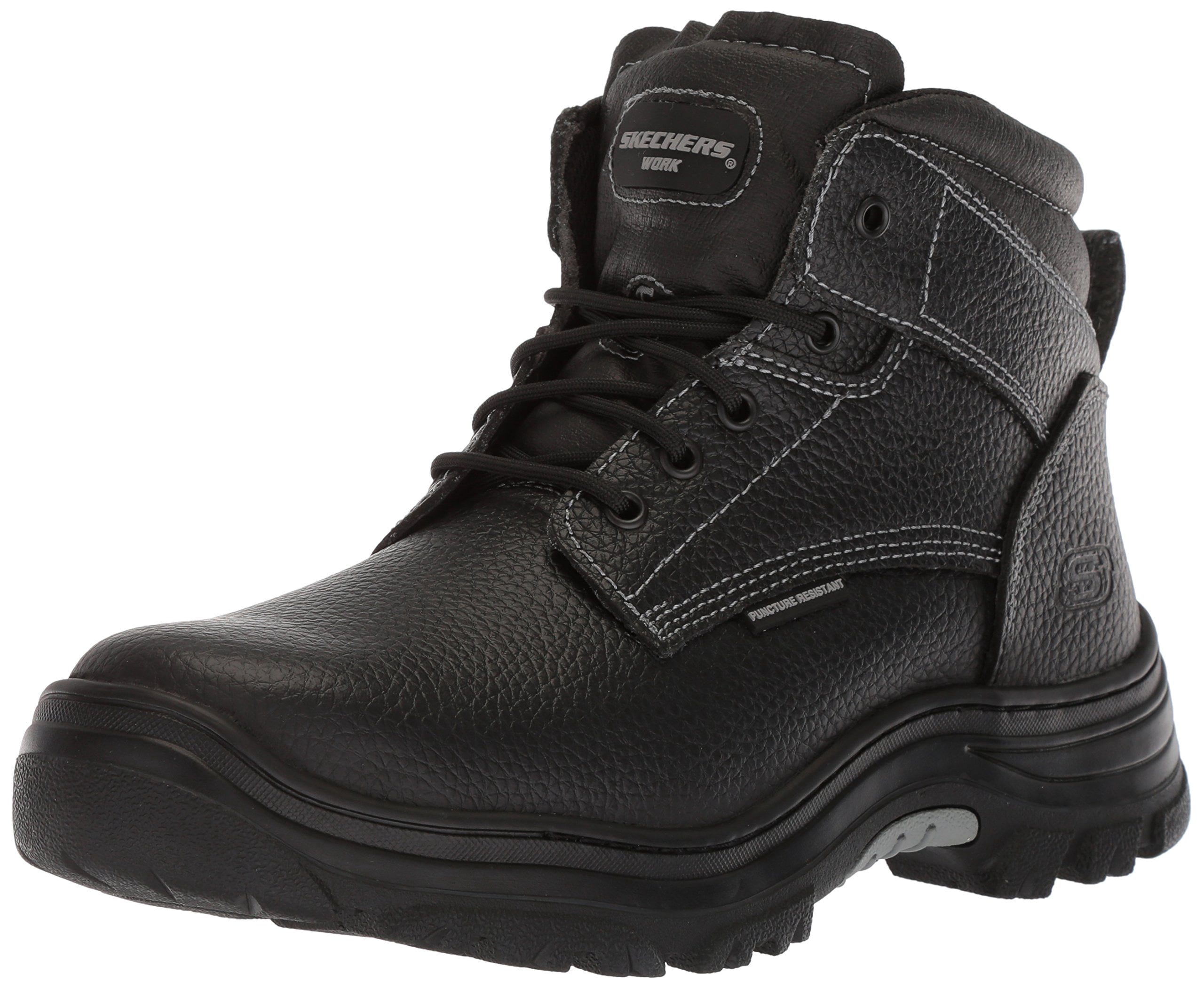 Skechers Men's Burgin-Tarlac Industrial Boot