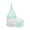 Blue, variant on MERIGLARE 35ml Milk Bottle Replaceable Nipples Doggy Hamster Kitten Bottle Feeding Kit Pink