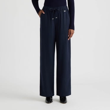 Mexx Women’s Straight Leg Tencel Pant