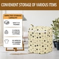 thumbnail image 5 of Meitianfacai Quilt Storage Bag Large Capacity Moving Packaging Bag Clothes Quilt Proof And Proof Clothing Storage Box Storage Bag, 5 of 5