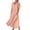 Pink, variant on Mother of the Bride Dresses Womens Casual Cotton Linen Tank Dress, Sleeveless Beach Sundress Casual Long Maxi Tunic Tank Dresses with Pocket Mother of the Bride Dresses for Wedding Black XXL
