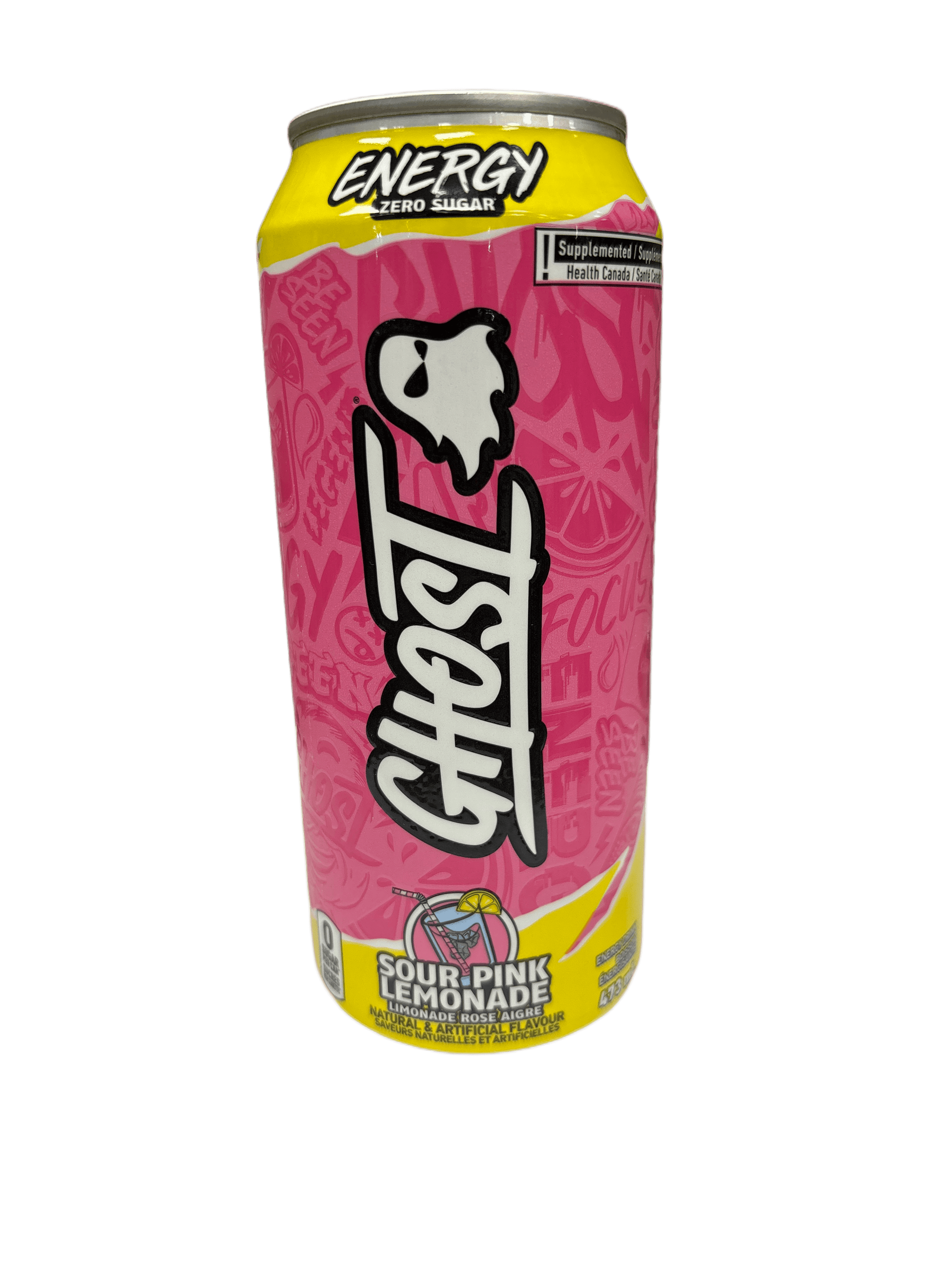 Ghost Energy Welch's Grape