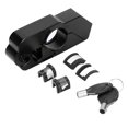 thumbnail image 2 of Universal Aluminum Alloy Motorcycle Grip Lock Lever for Anti Theft Brake Stop Handlebar, 2 of 8