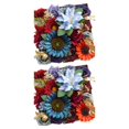 thumbnail image 3 of Wweixi Whimsical Blooms Low Maintenance Artificial Flower Collection Realistic 23new style LH009 2Set, 3 of 6