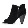 thumbnail image 4 of Indigo Rd Women's Finn-A Bootie in Black 9.5, 4 of 4