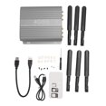 thumbnail image 2 of Adaptateur Module 4G 5G vers USB 3.0, Antennes à Fort Gain 2 Emplacements pour Carte SIM Module M.2 vers USB 3.0 Dongle pour Connexion, 2 of 7