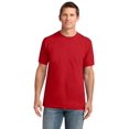 thumbnail image 1 of Gildan Men's 100 Percent Polyester Short Sleeve T-Shirt - 42000, 1 of 1