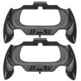 thumbnail image 3 of Accessoire de Manette, 2 Pcs Support de Guidon de Manette Poignée de Jeu Support de Manette pour PSVITA Support de Manette pour Sony PS Design Révolutionnaire, 3 of 9