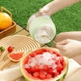 thumbnail image 4 of Tong Portable Juice Extractor With Lid—Compact Juicer For Fresh And Squeezed Drinks, 4 of 6