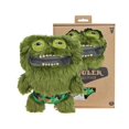 thumbnail image 1 of Fuggler Plush Funny Ugly Monster Budgie Fuggler Edition Annoyed Alien Rabid Rabbit Rabid Rabbit Squidge Plush with Pants Toy, 1 of 5