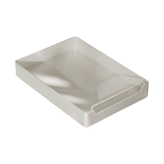 Decodeary Restaurant Cabinet Organizer Pull Out Free Matching Large Capacity Metal Sink Organizers Storage