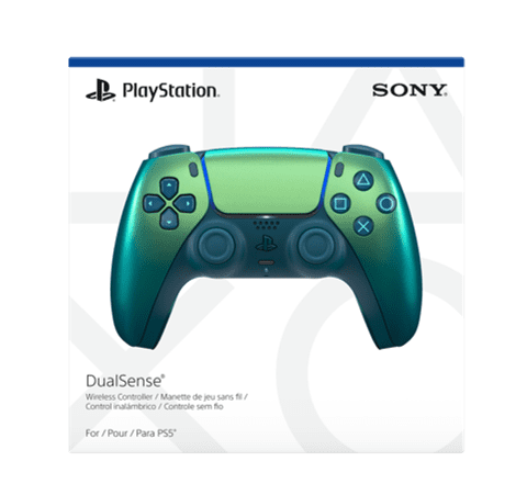 DualSense™ Wireless Controller – Chroma Teal