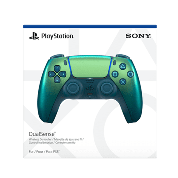 DualSense™ Wireless Controller – Chroma Teal