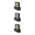 thumbnail image 3 of pitrice USB BT 5 .0 USB Wireless Computer Adapters Audio Receiver Bluetooth -compatible Dongles Laptop Earphone Sender 13x14x6mm 3Set, 3 of 6