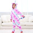 thumbnail image 3 of Combinaison Douce unicorn, Grenouillère, Ensemble unicorn, Grenouillères pour Filles, 3 of 6