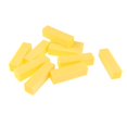 thumbnail image 2 of Shiny Block | Buffing Block Buffer - Pedicure, Manicure, Yellow, 2 of 6