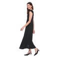 thumbnail image 4 of George Women's Ruffle Tank Maxi Dress, 4 of 6